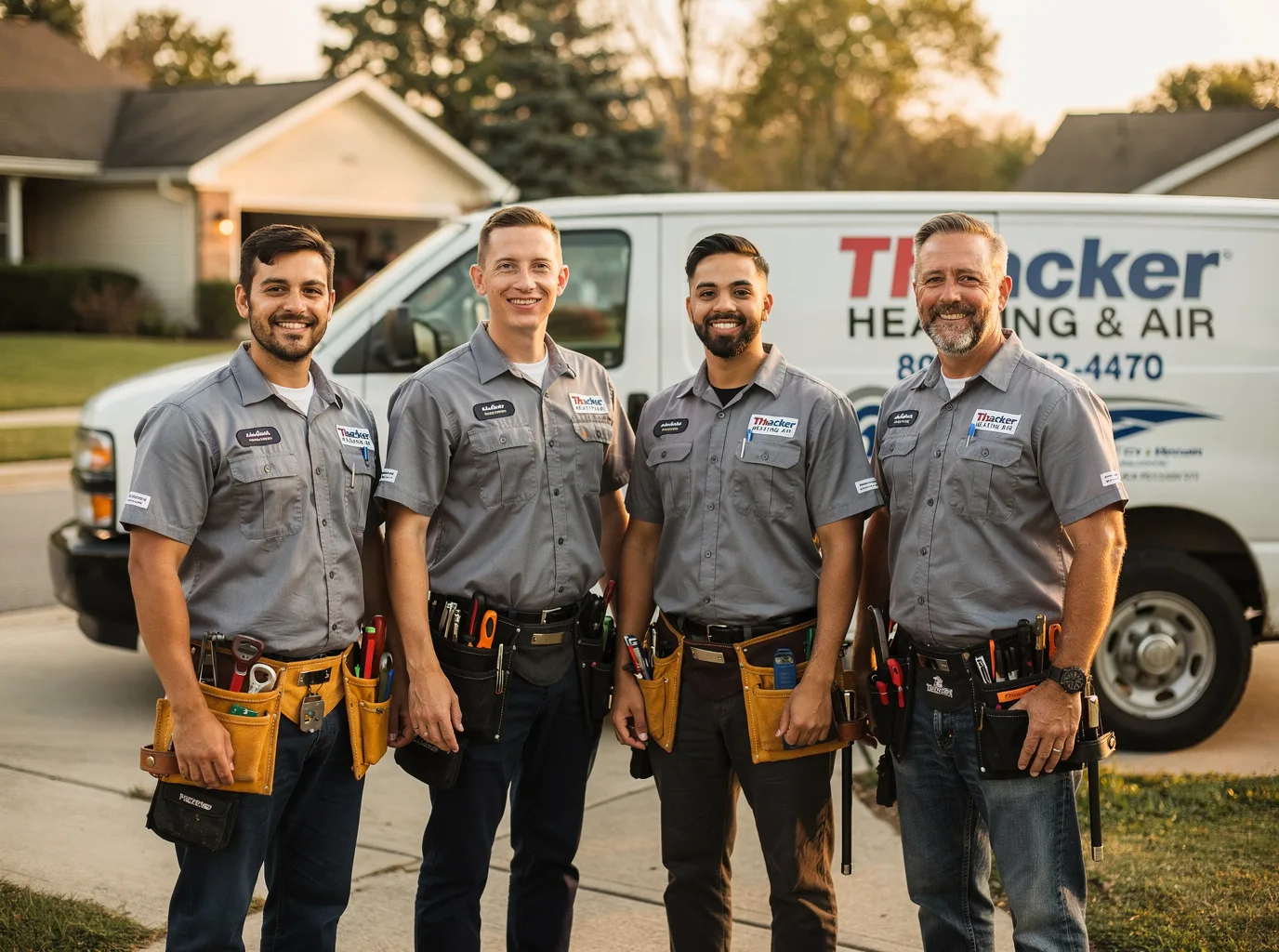 Ac Repair company in Gregory, SD